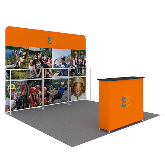 3 OPEN 10X10