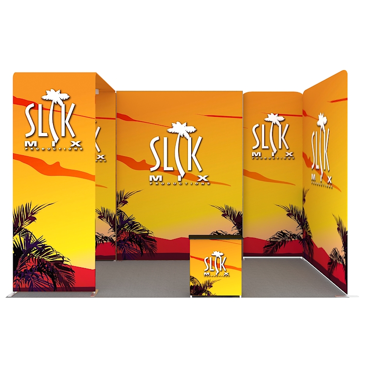 2 OPEN 10X20