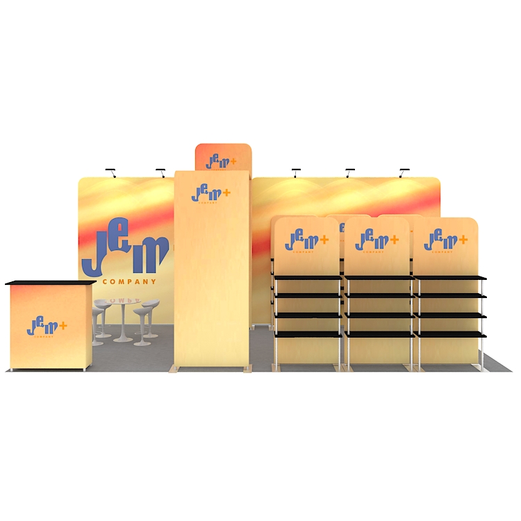 3 OPEN 10X20