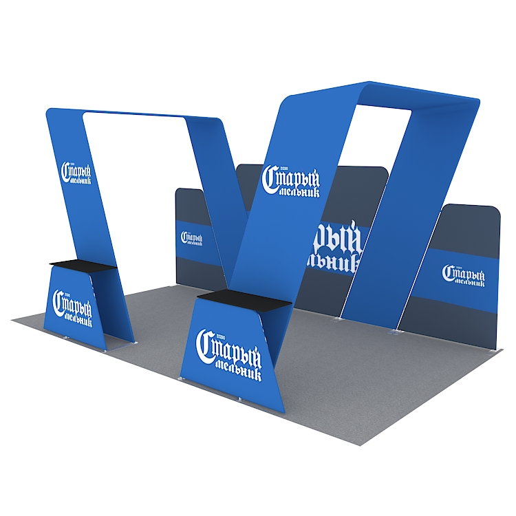 3 OPEN 10X20